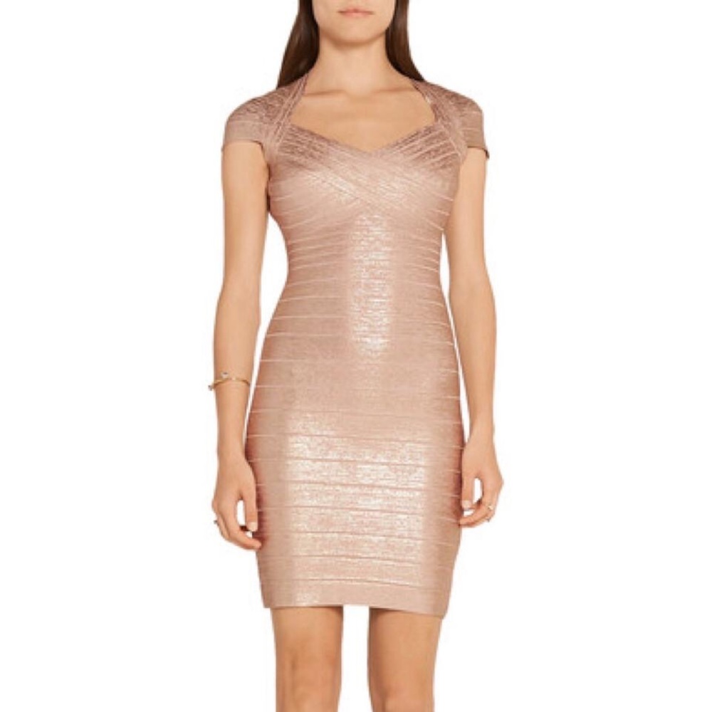 Herve Leger Dress